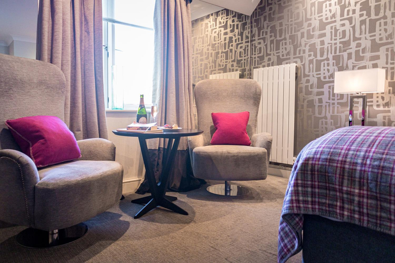 Bedroom 3, Rowhill Grange Hotel & Utopia Spa, Kent