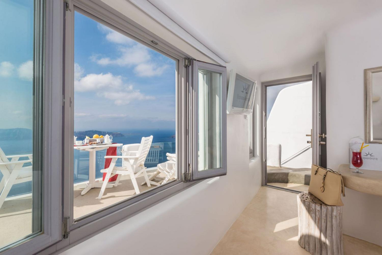 Bedroom 3, Iliovasilema Hotel & Suites, South Aegean