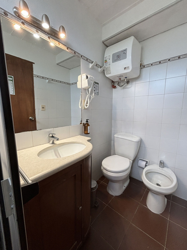 Bathroom 3, Aguasol Hotel Termal, n.a26