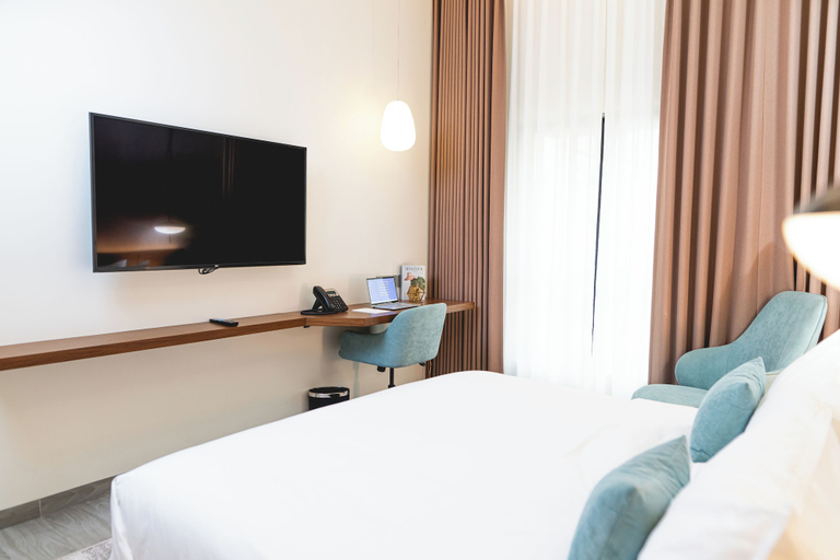 Bedroom 4, Kertel Suites, Kinshasa