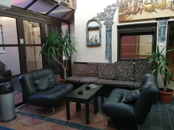 Public Area