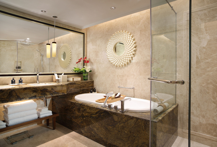 Bathroom 5, InterContinental Hotels BALI RESORT by IHG, Badung