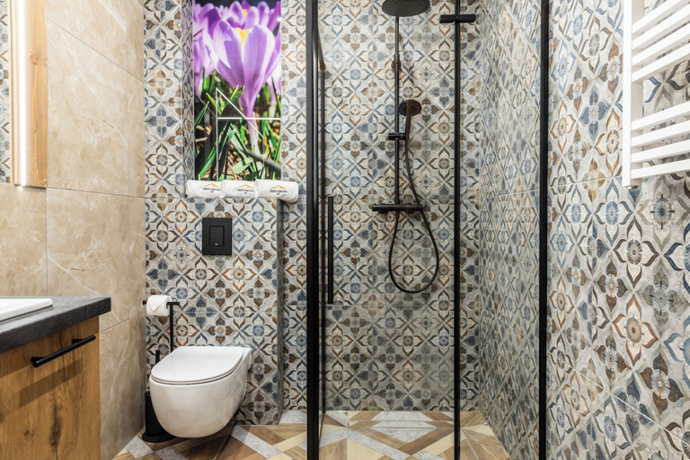 Bathroom 5, Oberconiówka Residence SPA, Tatra