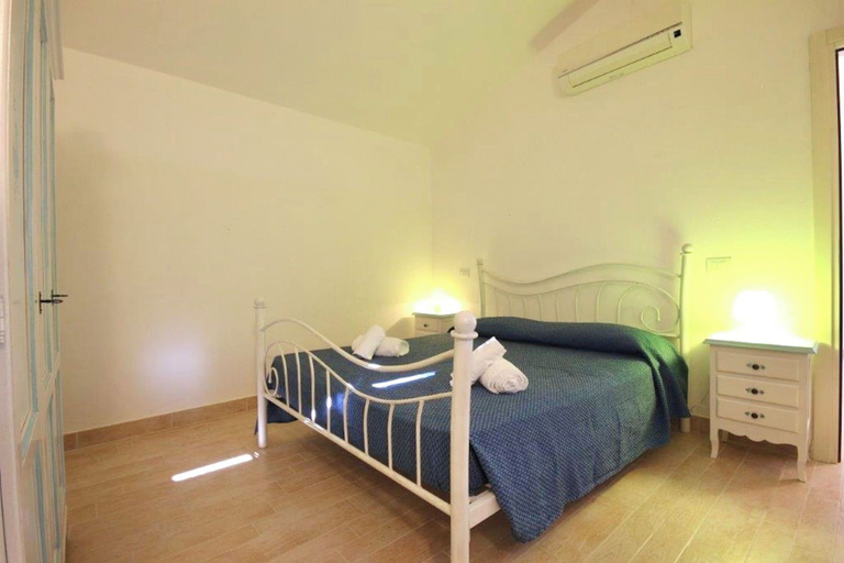 Bedroom 4, Villas with common or private pool in Costa Rei, Cagliari