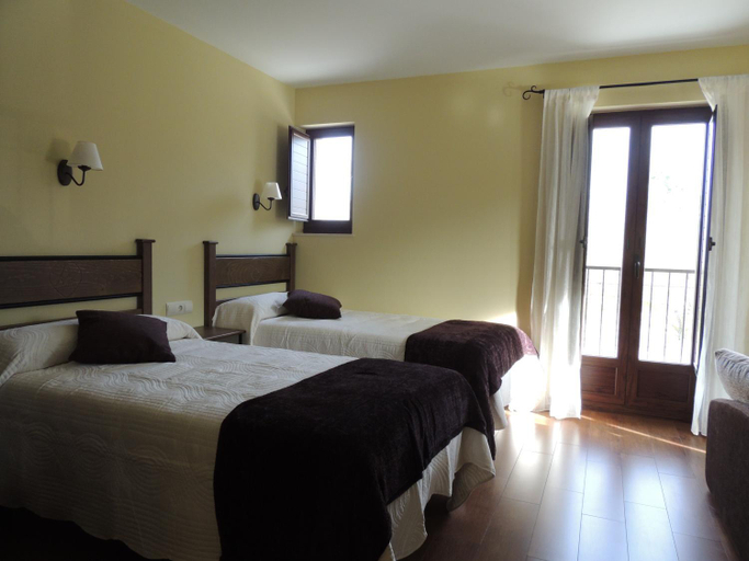 Bedroom 2, Hotel Rural Corazon de las Arribes, Salamanca