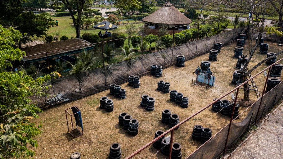 Exterior & Views 1, Nelson Mandela Gardens, Oshimili North