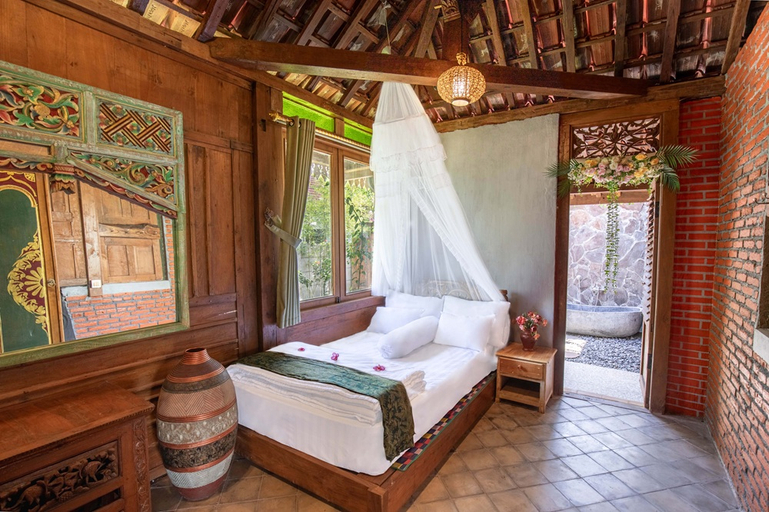 Bedroom 2, JavaLO Villa Lombok, Lombok