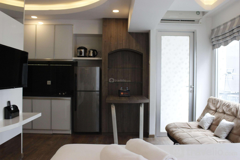 Others 5, Studio at The Jarrdin Cihampelas Apt By Travelio, Bandung