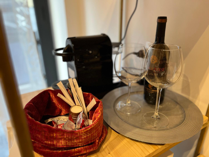 Food & Drinks 4, Suite Fimabechi, Bari
