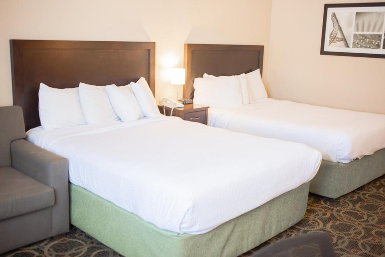 Bedroom 3, Inn at the Canyons, San Juan