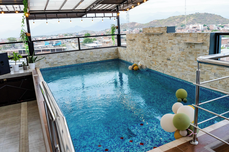 Sport & Beauty, Mali Hotel Boutique, Morropón