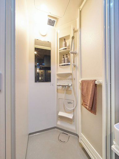Bathroom 3, HOTEL Sho, Minato