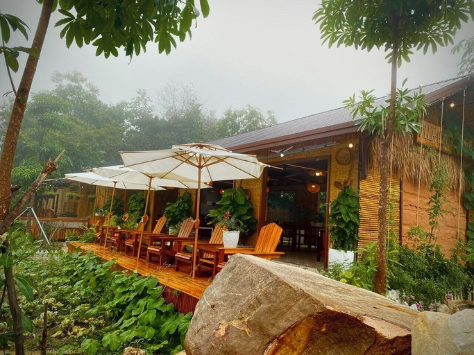Exterior & Views 2, Villa Hill Kampot, Kampot