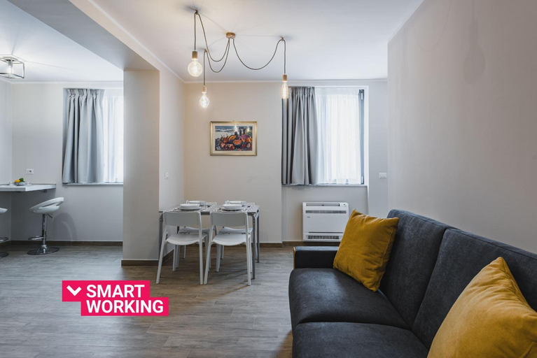 Shared lounge/TV area 5, Venuto Home by Wonderful Italy, Catania
