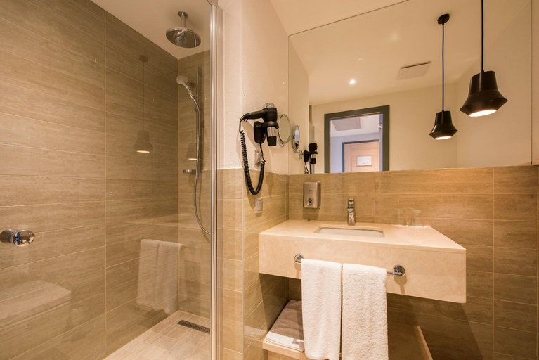 Bathroom 5, TUI BLUE Seno - Adults Only, Ortaca