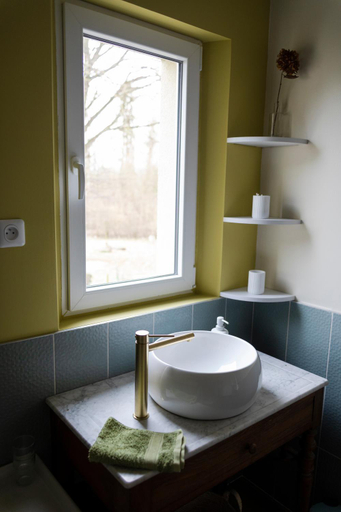Bathroom 4, Le Jardin-chambres d'hôtes en Baie, Somme