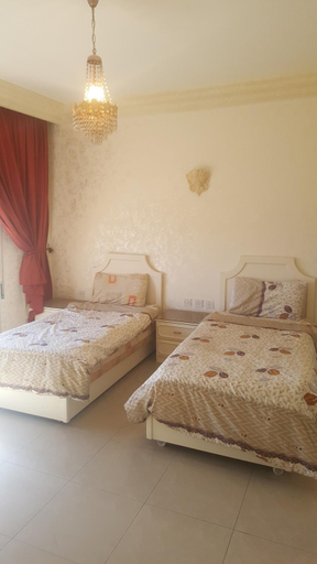 Bedroom 3, Al Khalile Hotel Apartments, Salt
