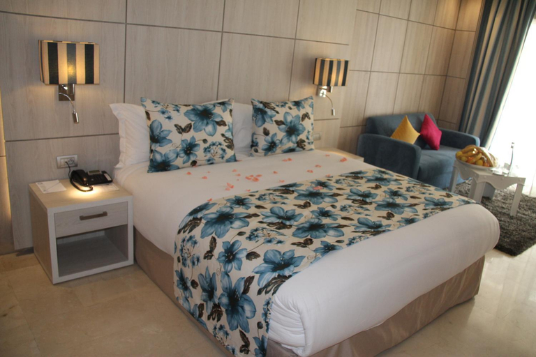 Bedroom 3, Zaki Hotel Suites & SPA, Meknès