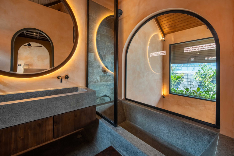 Bathroom 5, The Mystik Loft Nirvana by Alfred in Bali, Badung