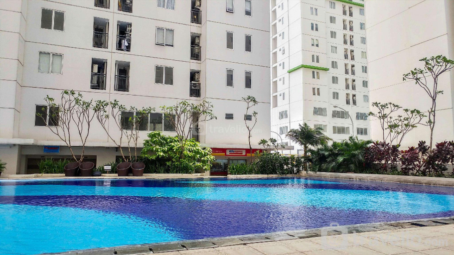 Sport & Beauty 2, Nice Design 2BR Bassura City Apt By Travelio, East Jakarta