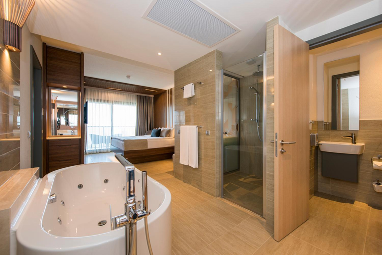 Bathroom 5, TUI BLUE Seno - Adults Only, Ortaca