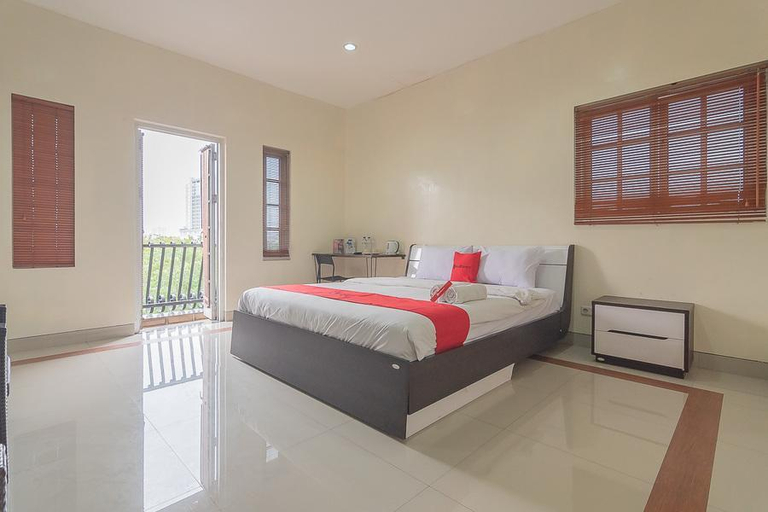 Bedroom 3, Reddoorz at Malabar Street, Bandung