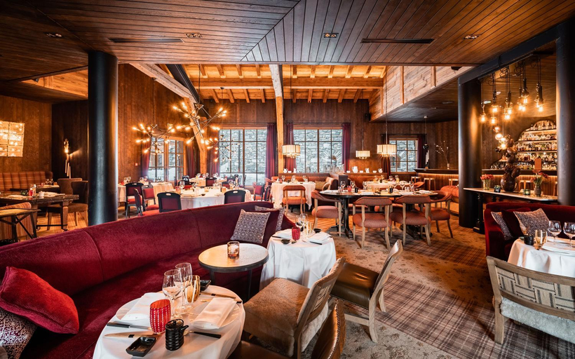 Food & Drinks 5, Hotel LA MOURRA, Savoie