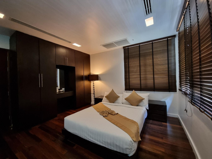 Bedroom 3, Amatapura Beach Villa 14, SHA Certified, Mueang Krabi