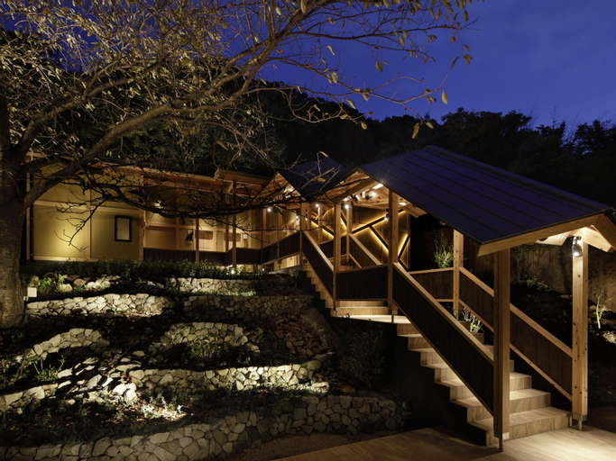 Taiza Onsen Sumihei, Kyōtango