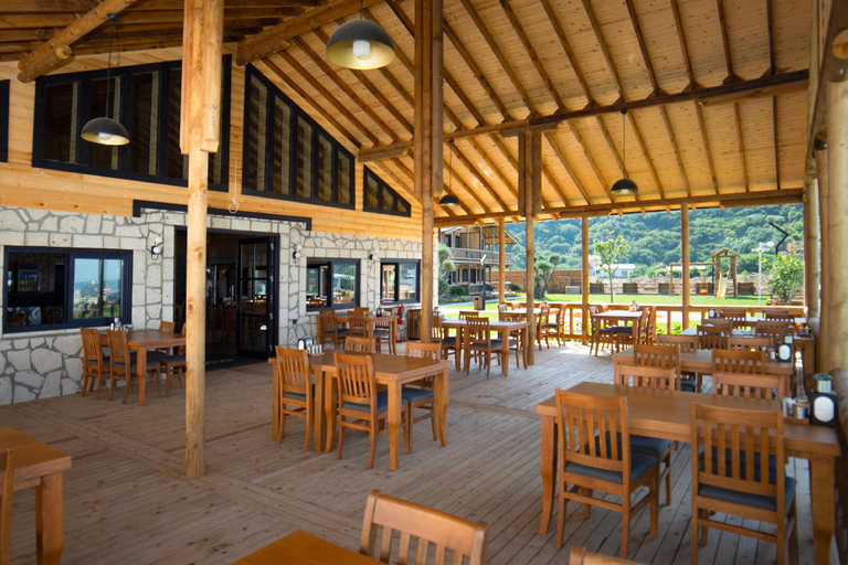Food & Drinks 5, Mukha Ormanlı, Erdek