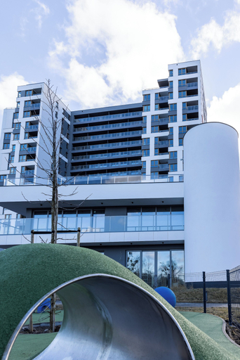 Exterior & Views 2, Symphony Modern Tower, Gdynia