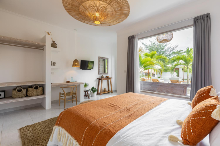 Bedroom 3, PianoPiano Villas Uluwatu, Badung