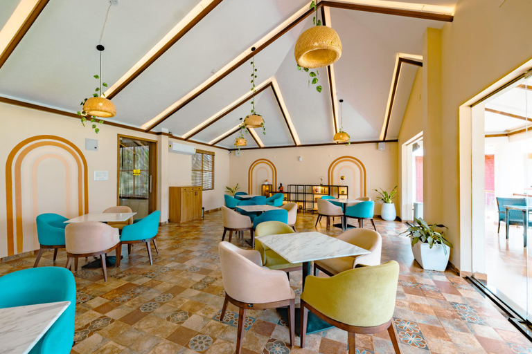 Food & Drinks 3, Nilaya Stays, Udupi