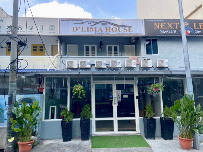 Hotel Dlima House Bukit Bintang, Kuala Lumpur