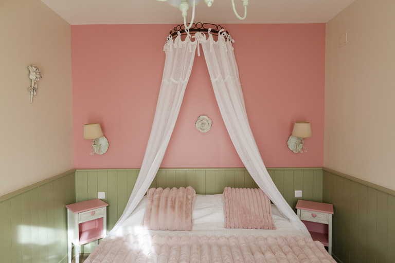 Bedroom 3, Le Jardin-chambres d'hôtes en Baie, Somme