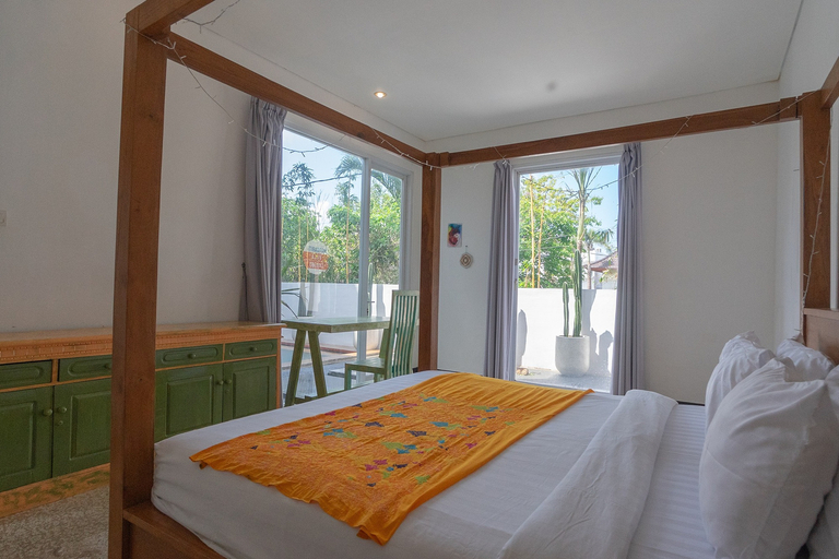Bedroom 3, Margarita Villa Canggu, Badung