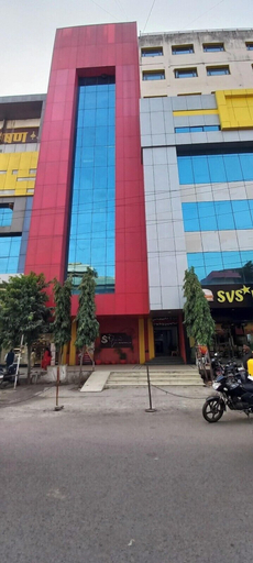 Exterior & Views, Hotel Grand Samdareeya - Jabalpur, Jabalpur