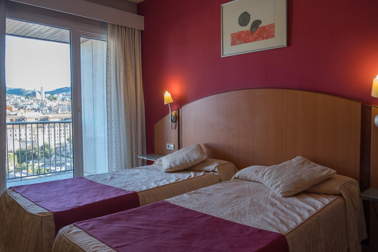 Bedroom 3, Hotel Reconquista, Alicante