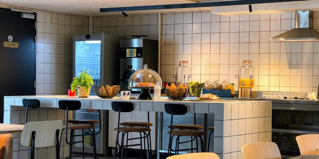 Food & Drinks 5, ibis budget Paris Porte de la Chapelle-Aréna, Paris
