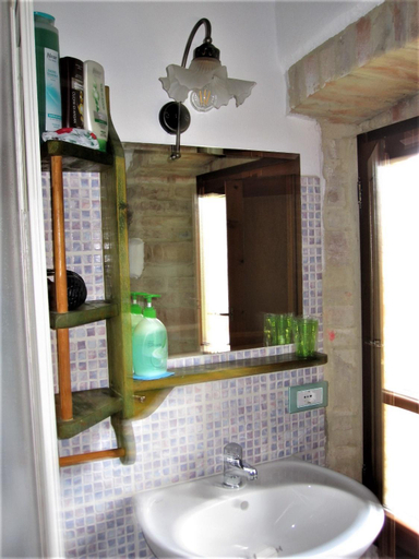 Bathroom 3, La Pietra Rara B&B, Perugia