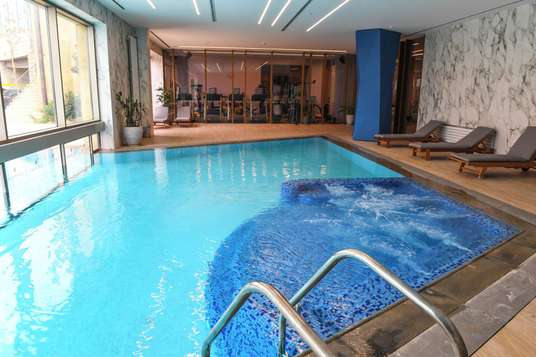 Sport & Beauty 2, Oakridge Hotel & Spa, Kasrouane