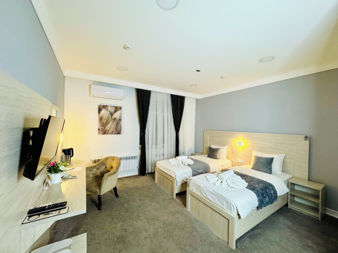 Bedroom 3, South Hotel Tashkent, Tashkent City