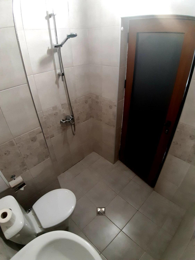 Bathroom 3, Family Hotel Pautalia, Sandanski