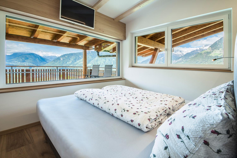 Bedroom 3, Haus Artus, Bolzano