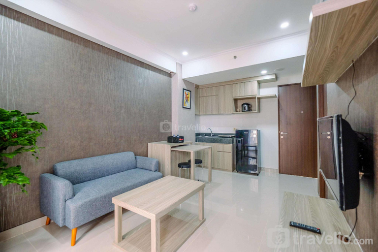 Others 3, Elegant Comfy 2BR at Transpark Cibubur By Travelio, Depok