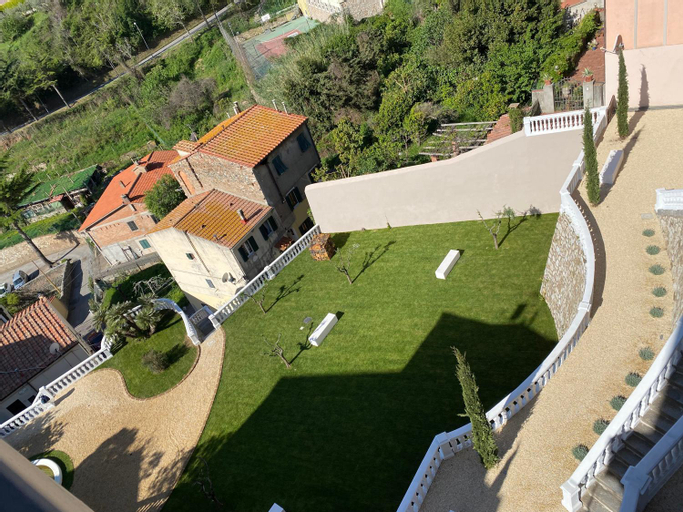 APPARTAMENTINO ROMANTICO, Livorno