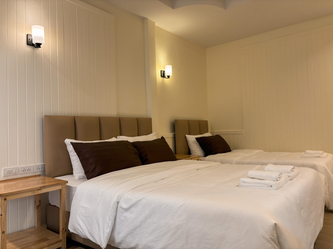 Bedroom 2, MANGOES PATTAYA, Sattahip