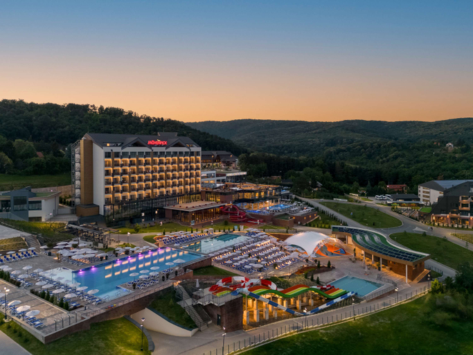 Exterior & Views 2, Mövenpick Resort and Spa Fruske Terme, Irig
