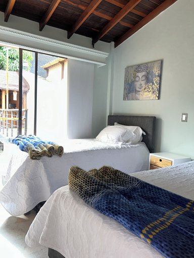 Bedroom 2, CORONA HOUSE, Envigado