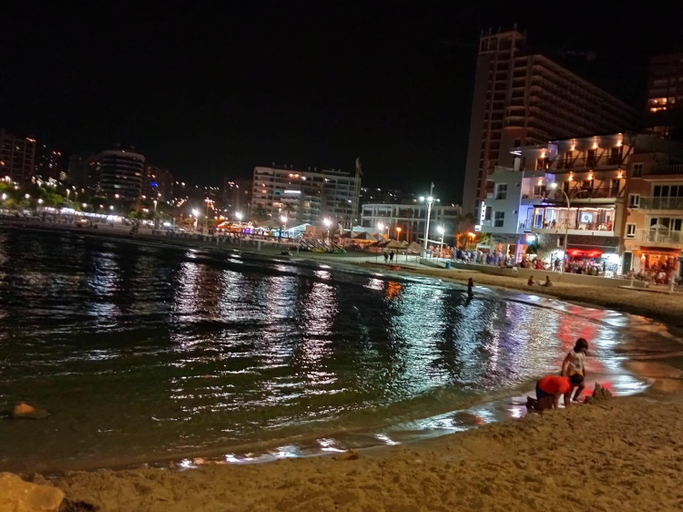 Others 4, Apartamento En la Cala de Finestrat, Alicante
